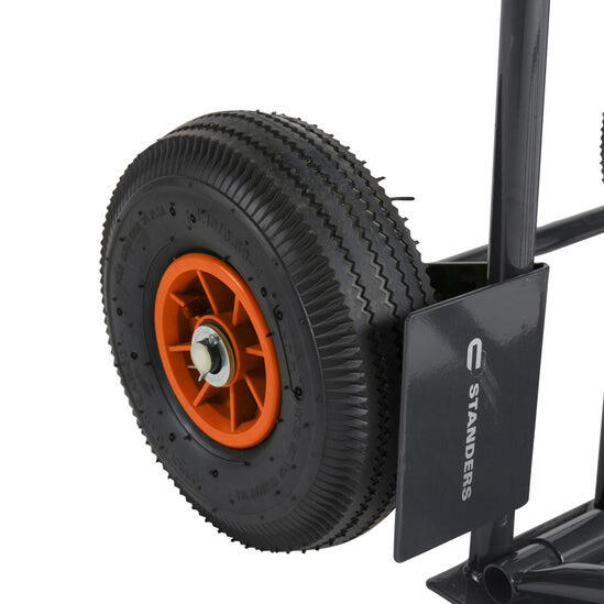 DIABLE ROUES GONFLABLES 300KG LOKENDO - 6