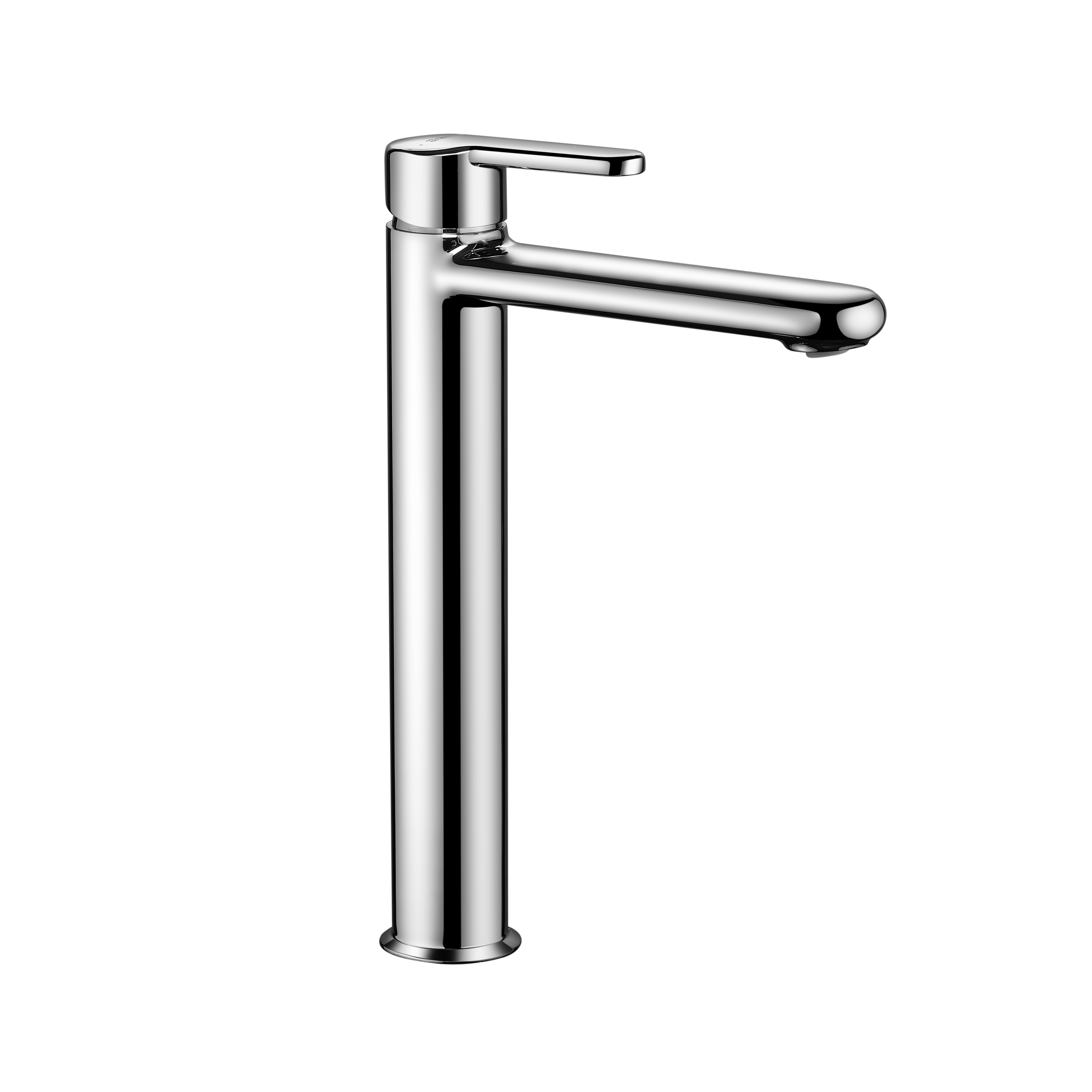 Bateria umywalkowa wysoka 29.1 cm 4.9 l/min chromowana Easy Sensea