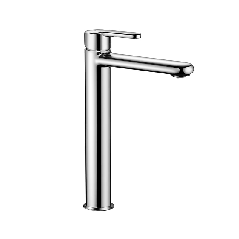 Bateria umywalkowa wysoka 29.1 cm 4.9 l/min chromowana Easy Sensea