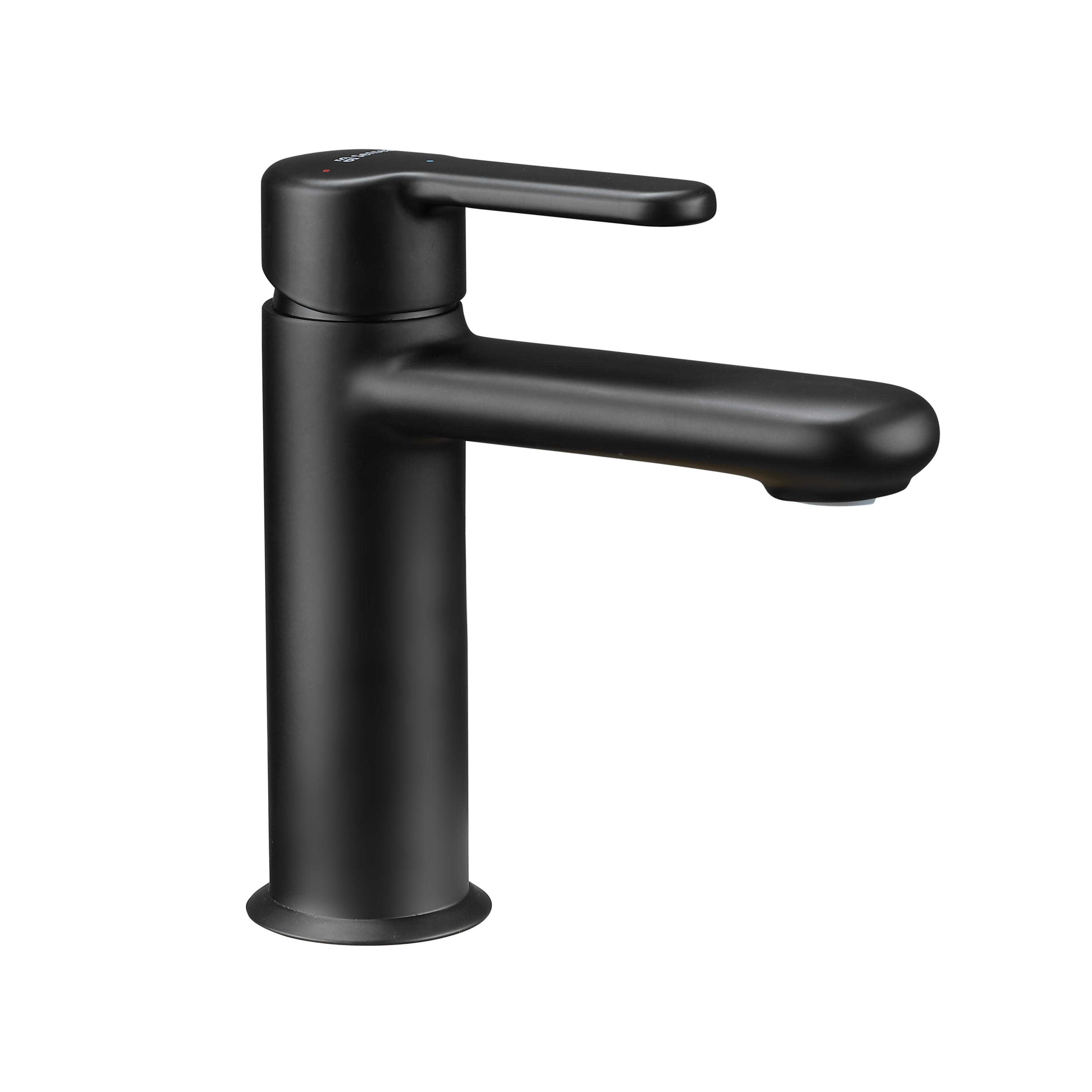Grifo lavabo sensea easy negro