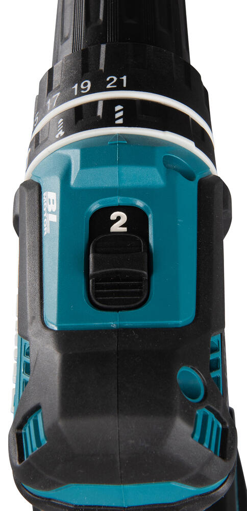 Perceuse visseuse à percussion sans fil 18V 5Ah - MAKITA - 11