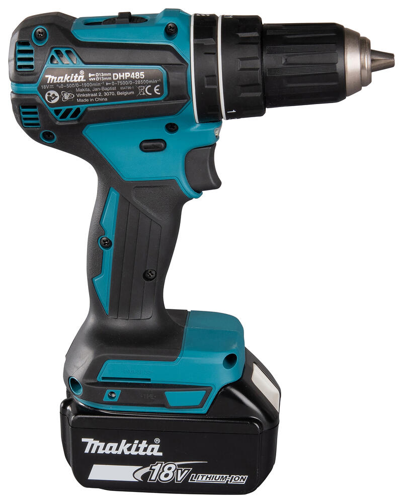 Perceuse visseuse à percussion sans fil 18V 5Ah - MAKITA - 9