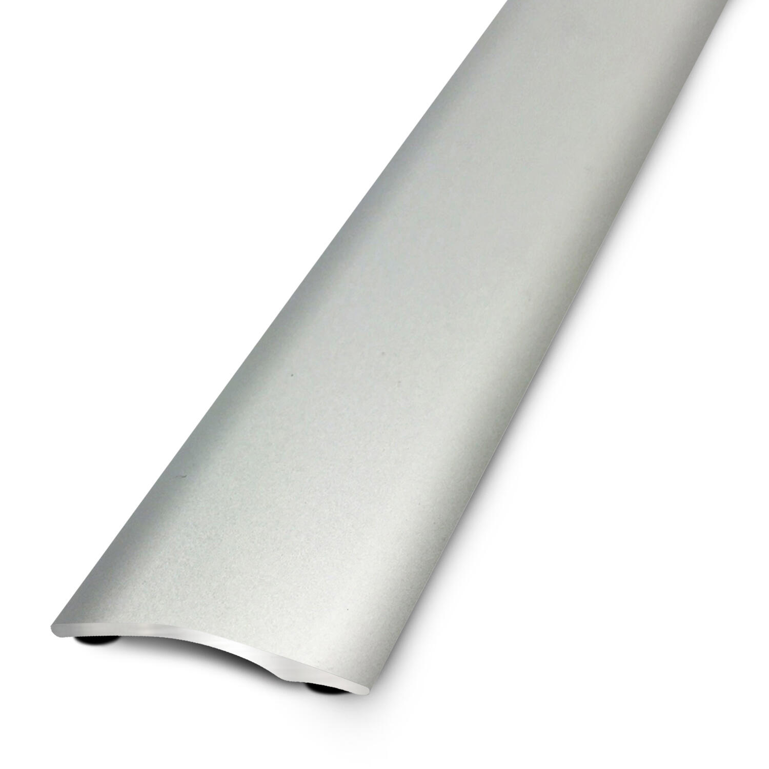 Barre de seuil aluminium auto-adhésif L.93 x l.2,70 cm  - 3