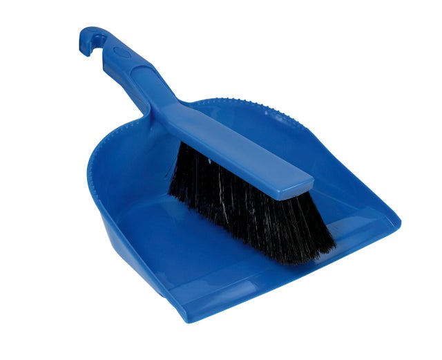 Pelle balayette combiné plastique souple