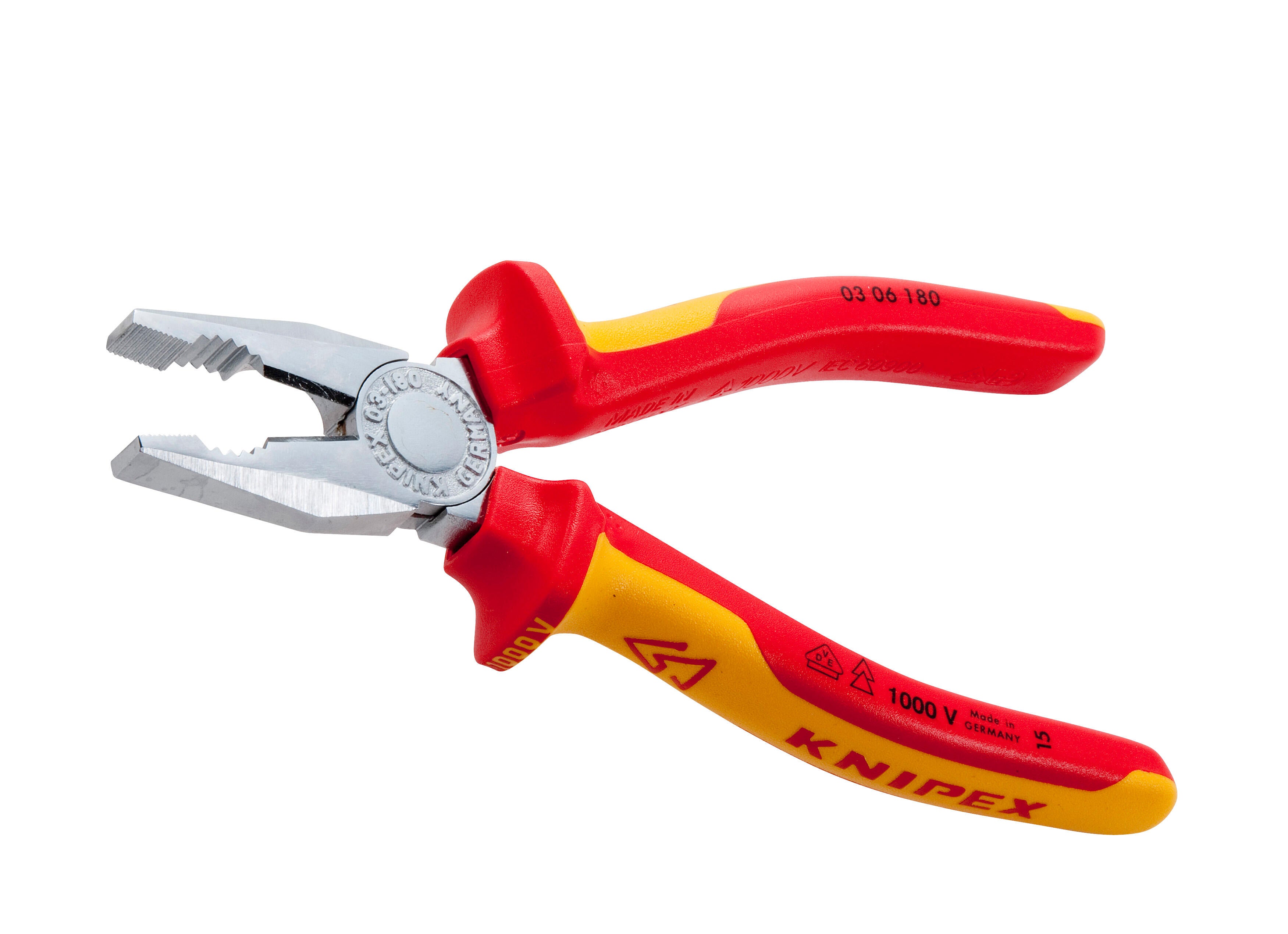 Pince universelle - KNIPEX - 2