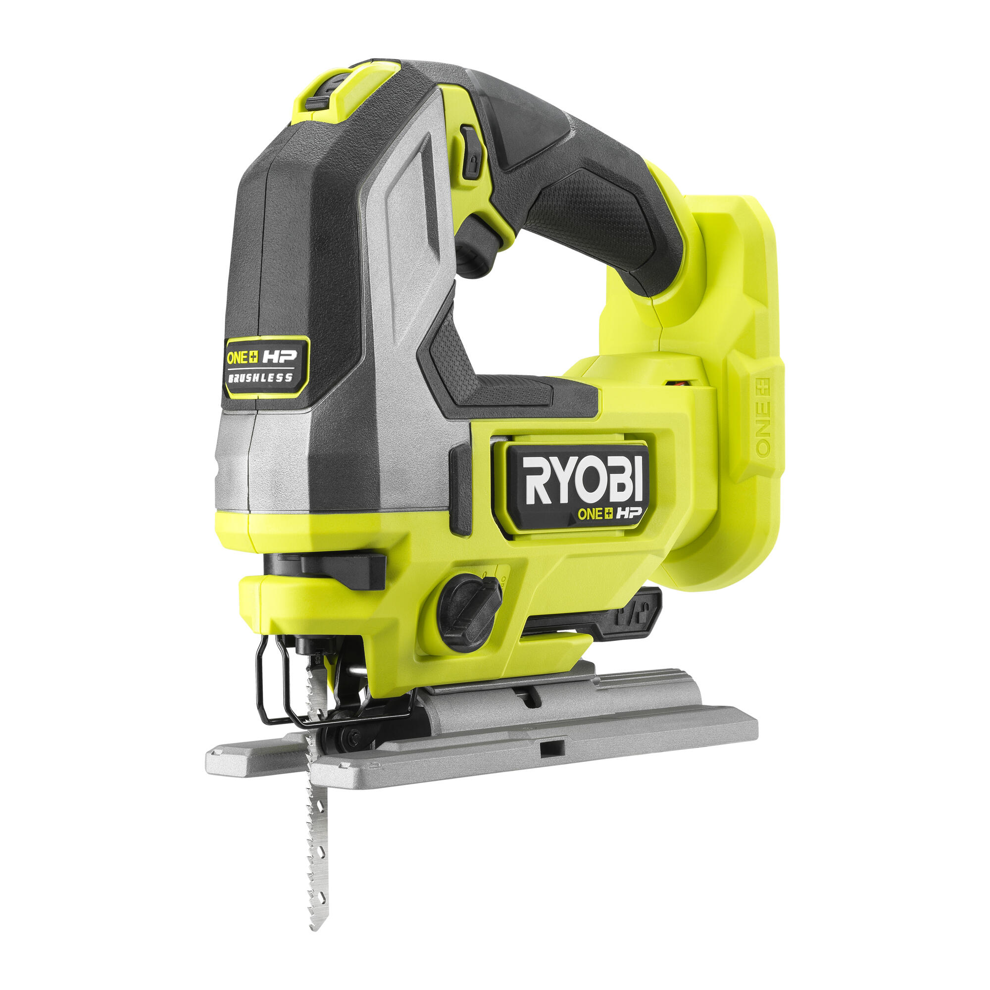 Scie sauteuse sans fil 18V - RJS18X-0 - RYOBI - 5