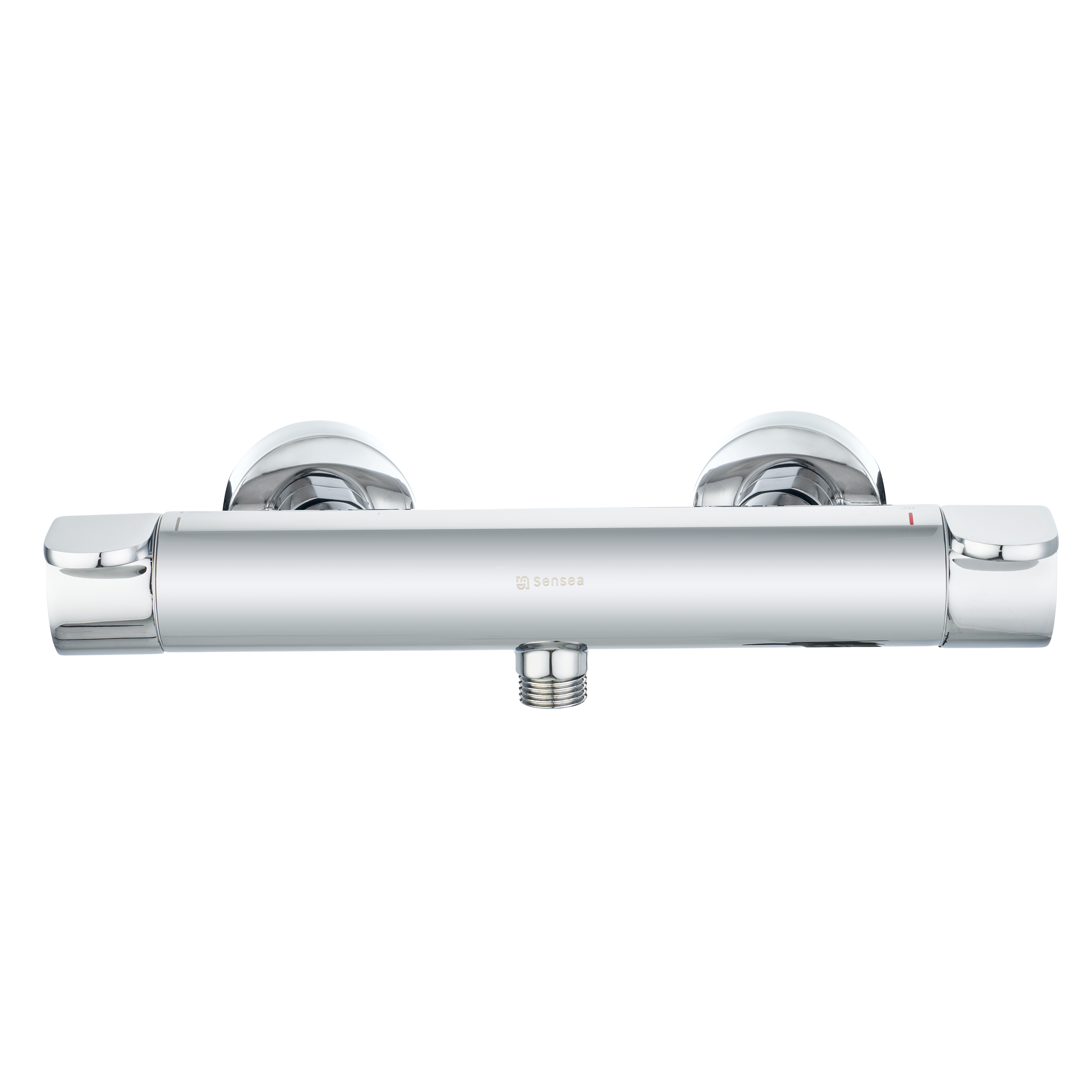 Grifo de ducha termostático SENSEA Icone cromo brillo Zamak - 5