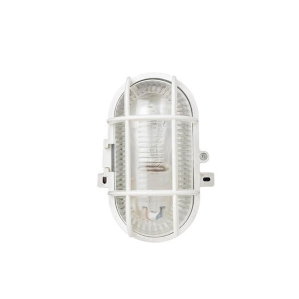 Hublot en verre blanc E27 IP44 - 7
