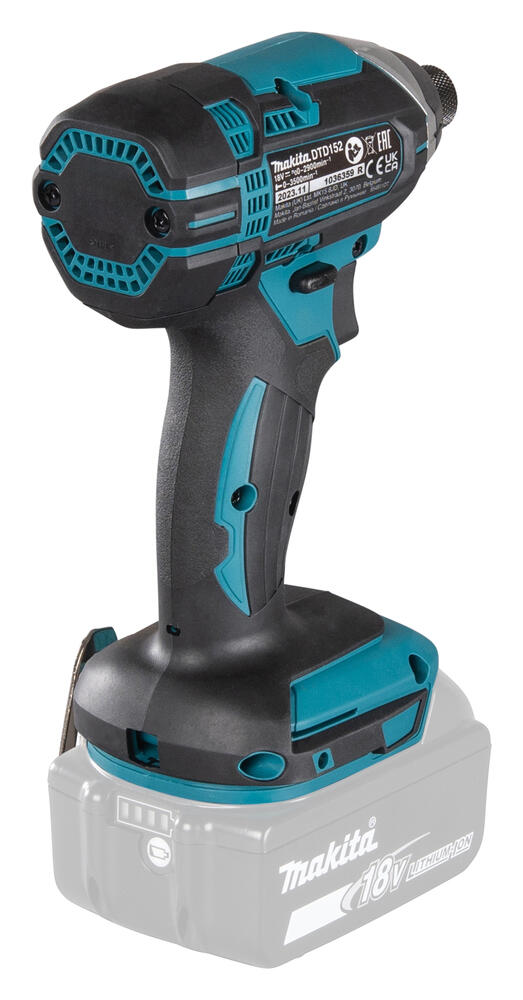 Visseuse à choc sans fil 18V - MAKITA - DTD152Z - 4