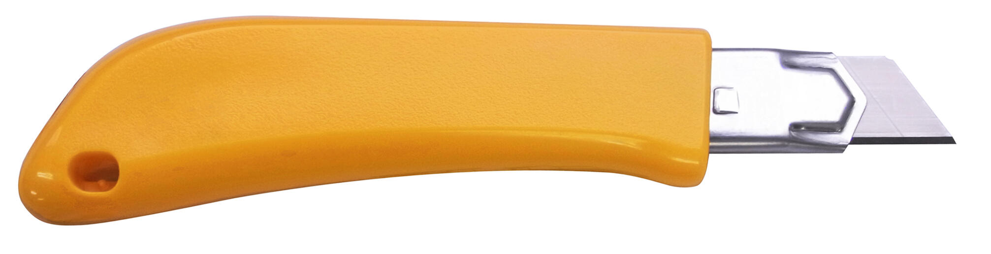 Cutter à bouton poussoir Long.18 mm - OLFA - 2