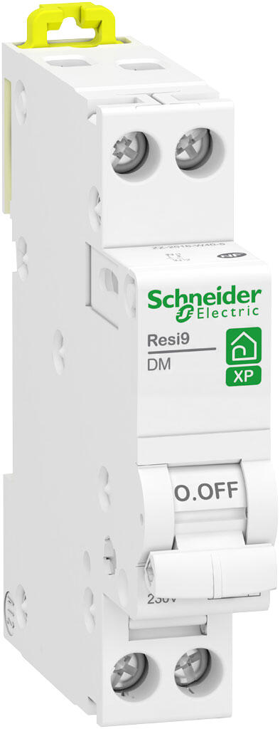 Disjoncteur modulaire 10A Resi9 XP - SCHNEIDER ELECTRIC - 3