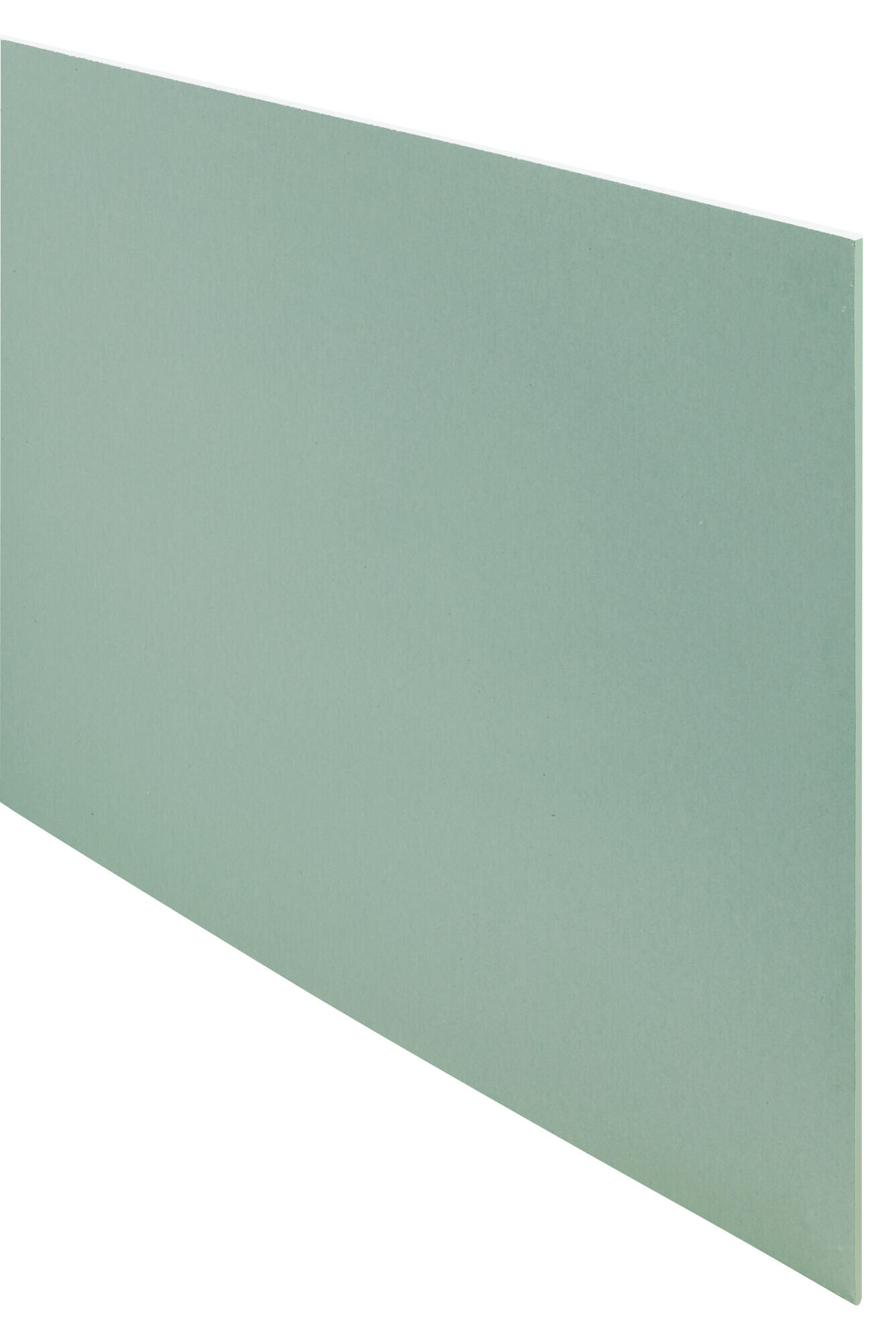 Plaque de plâtre BA13 hydrofuge NF H.270 x l.120 cm - ISOLAVA - 4