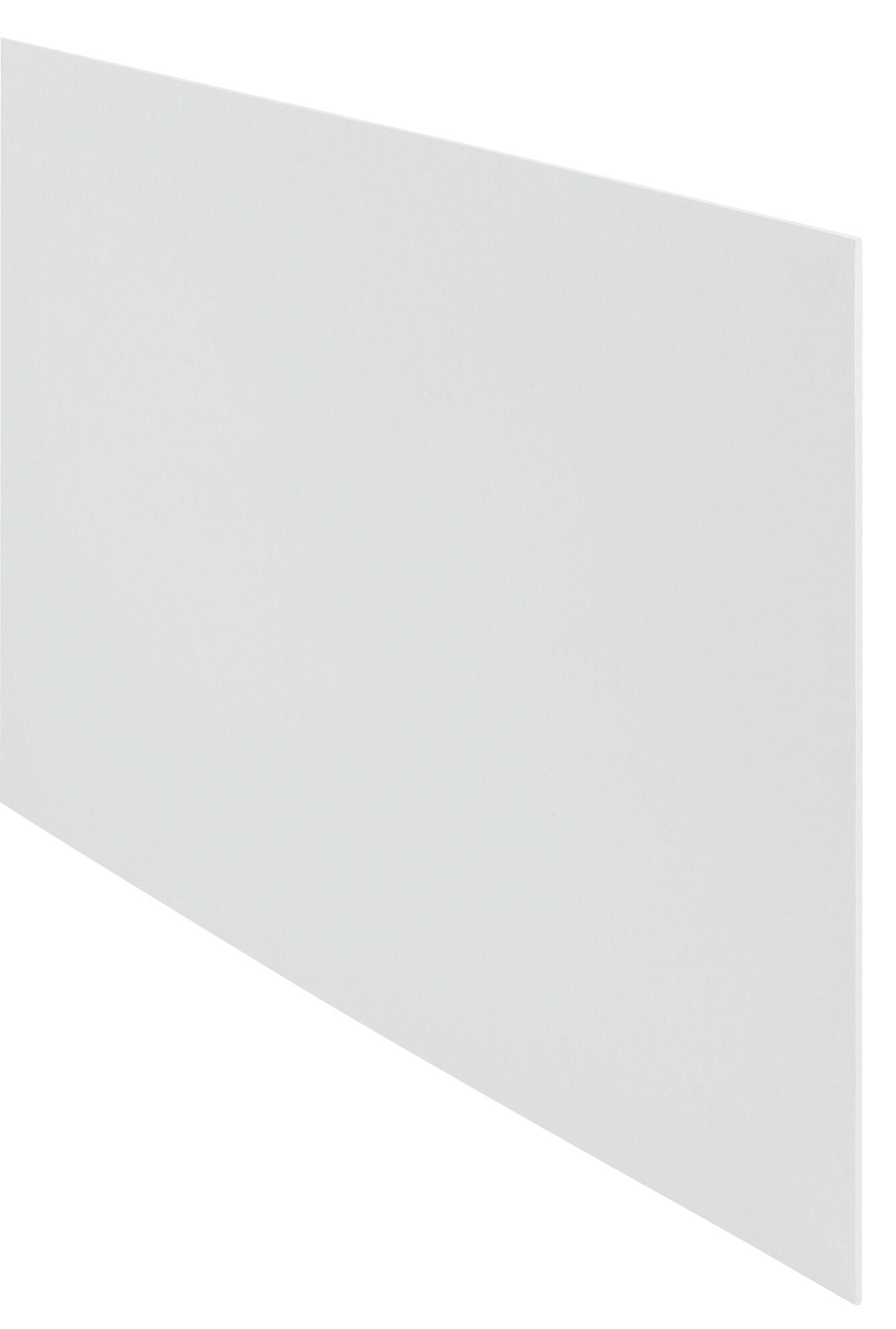 Plaque de plâtre BA13 standard NF H.250 x l.120 cm - 2