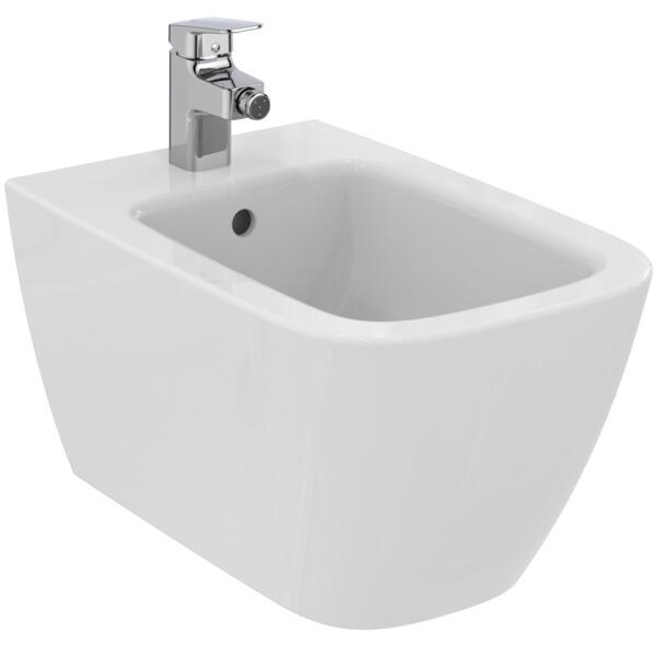 Bidet sospeso bianco eur i.life b IDEAL STANDARD L 36 x H 34 x P 54 cm - 6
