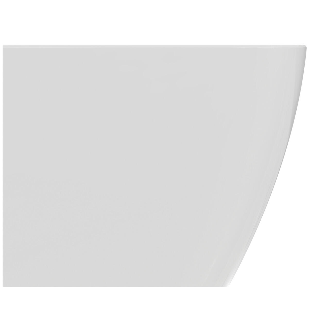 Bidet filomuro I.Life B IDEAL STANDARD L 35.5 x H 43 x P 54 cm Bianco - 4