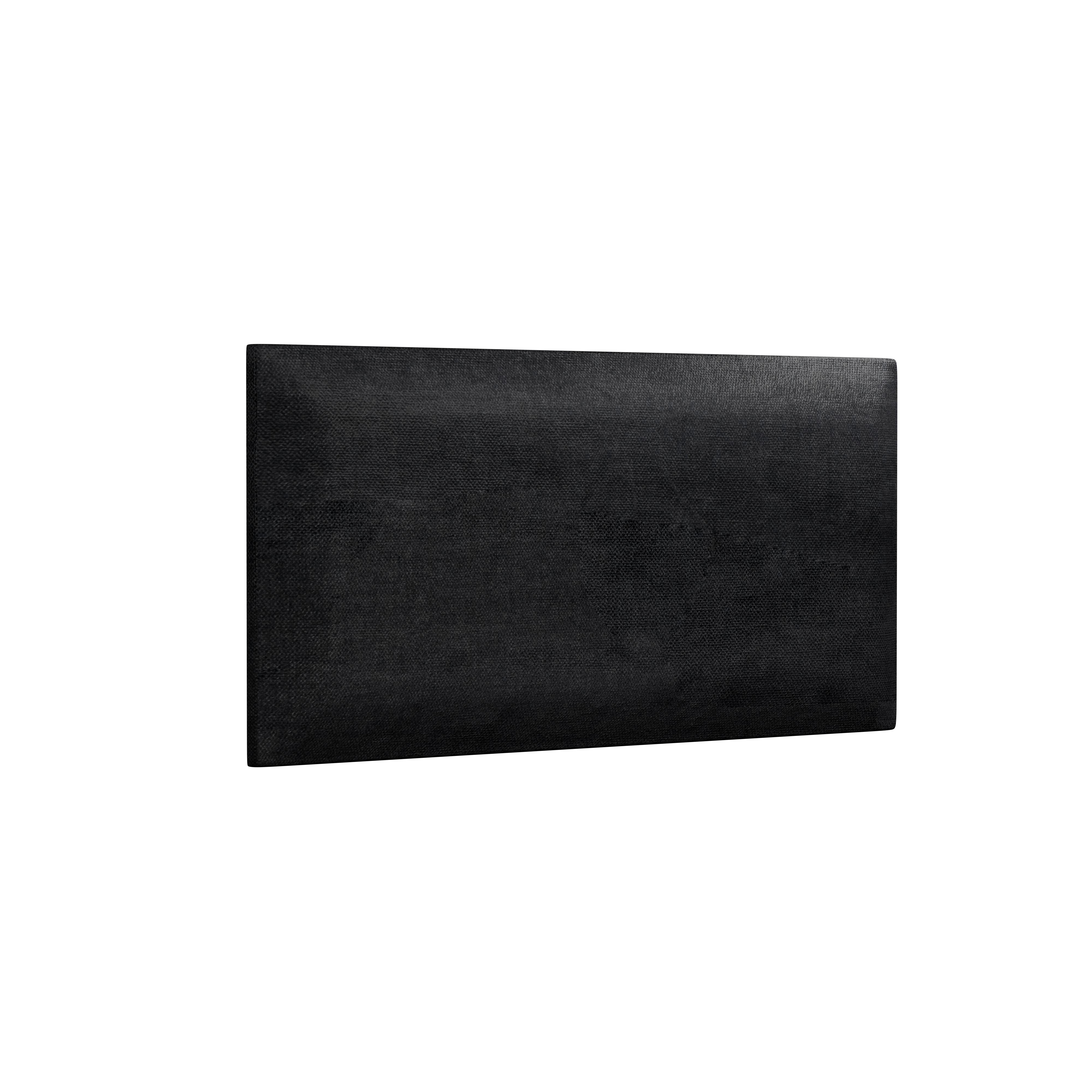 Panele ścienne tapicerowane prostokąt 60x30 cm Charcoal