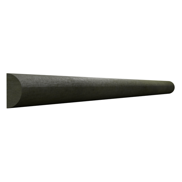 Panele ścienne tapicerowane półwałek 265x11x5.5 cm Vogue 11