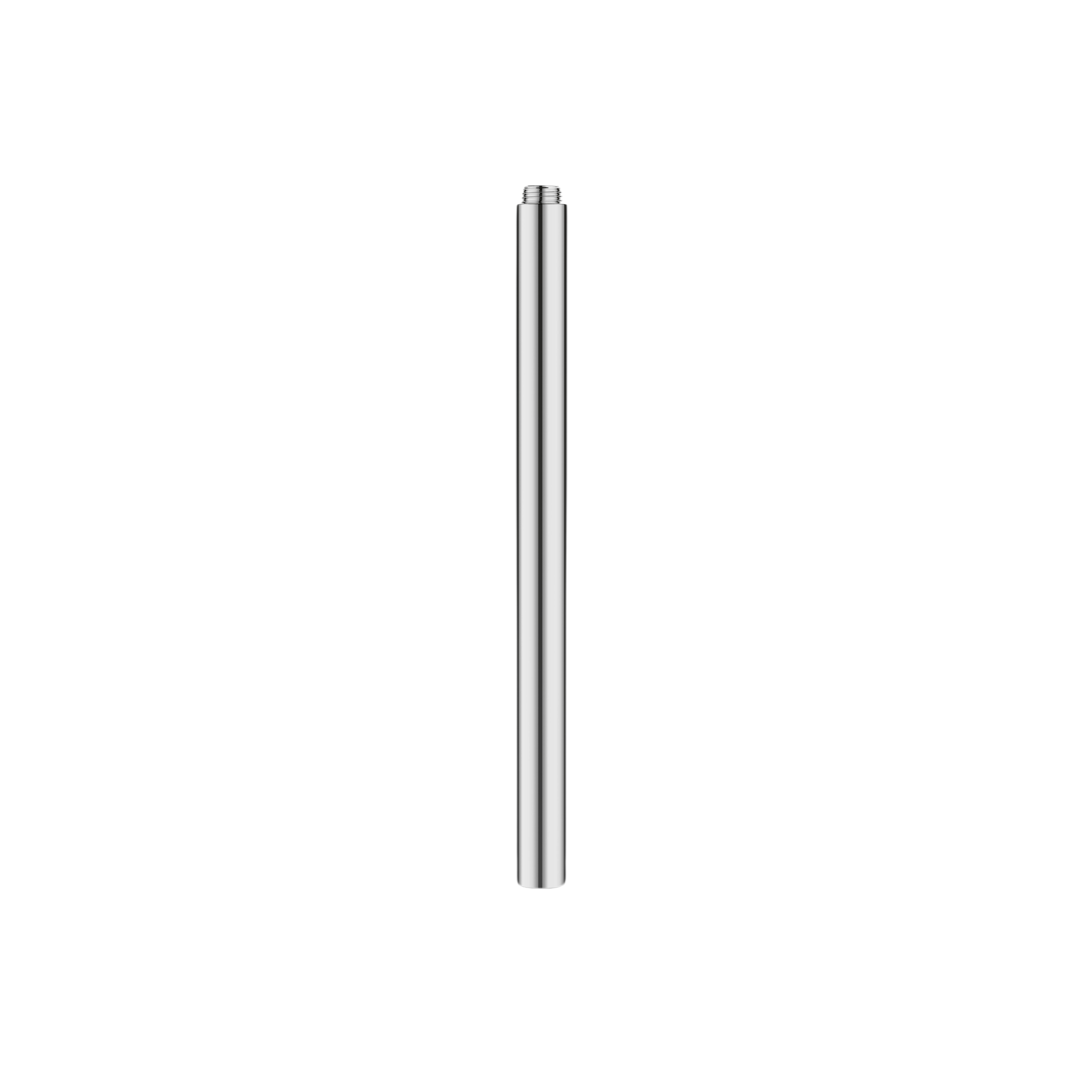 Przedłużka do deszczowni 31 cm chrom Invena