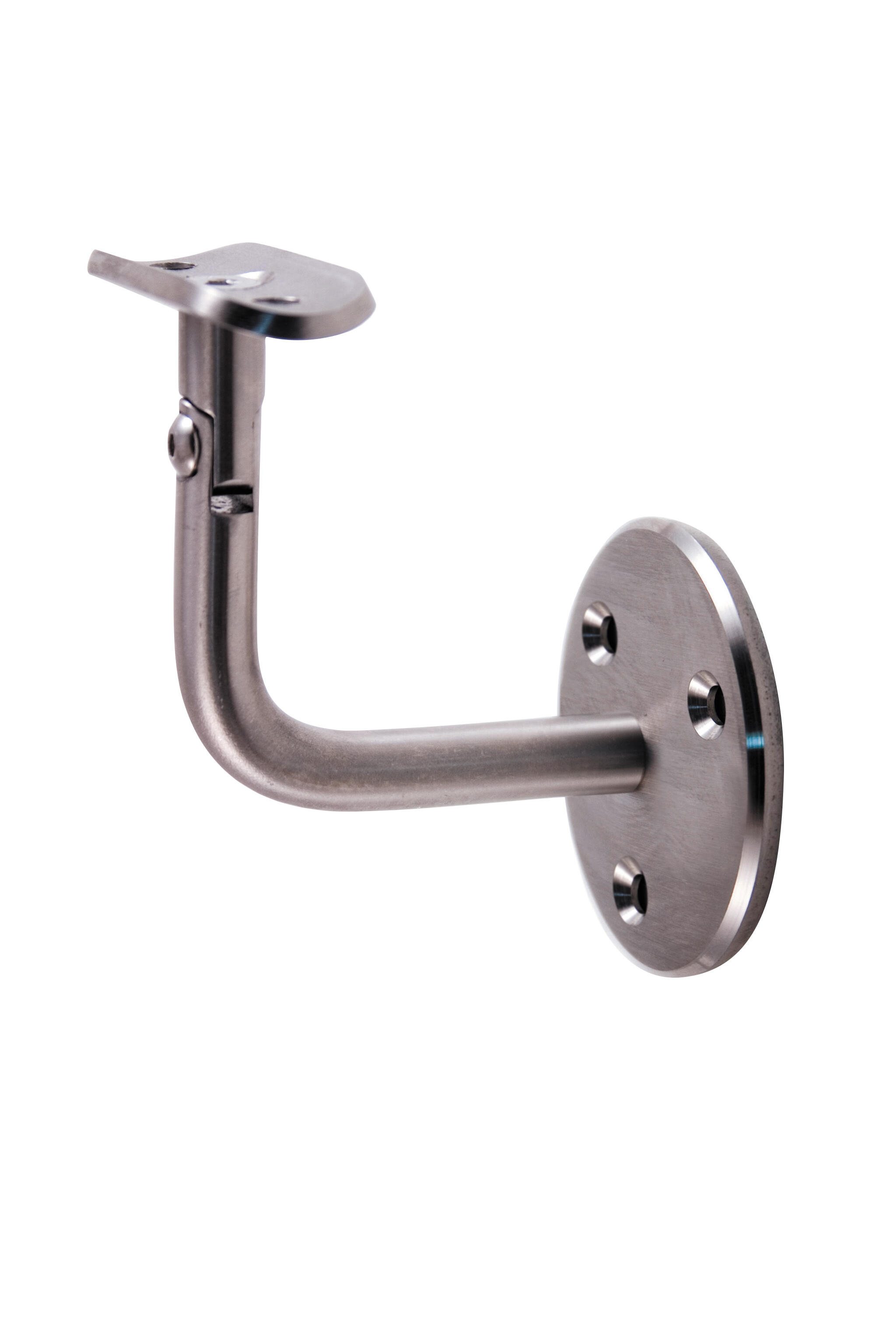 Support mural articulé pour main courante inox 316 - 2