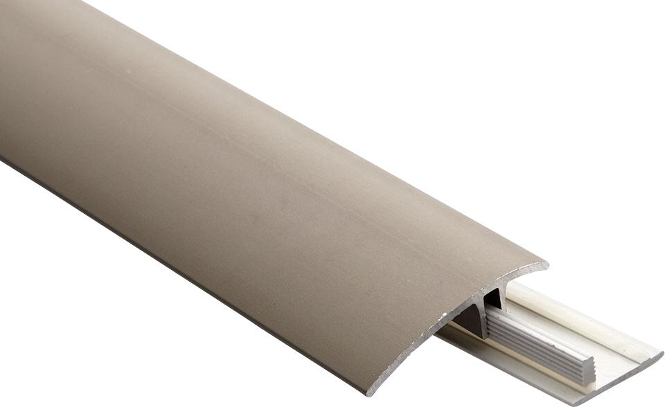 Barre de seuil aluminium à visser L.166 x l.4,10 cm  - 7