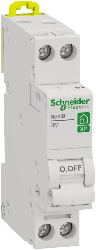 Disjoncteur modulaire 10A Resi9 XP - SCHNEIDER ELECTRIC - 2