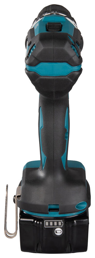 Perceuse visseuse à percussion sans fil 18V 5Ah - MAKITA - 7
