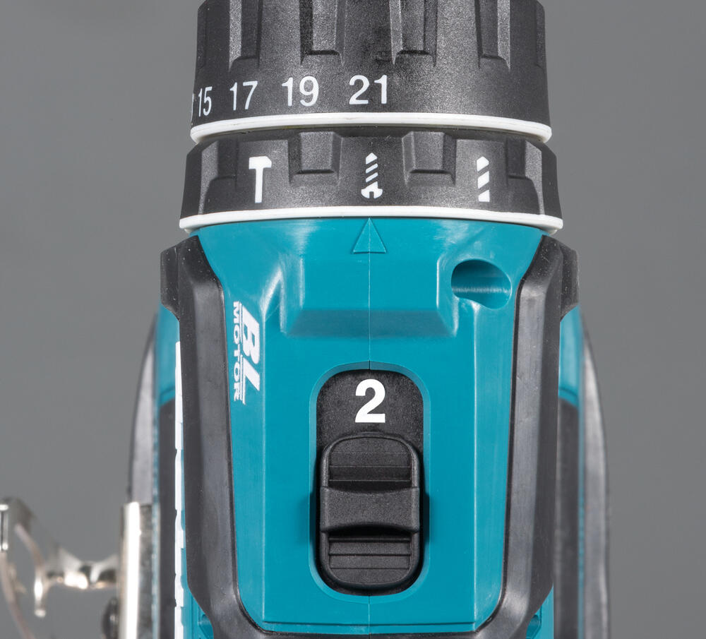 Perceuse visseuse à percussion sans fil 18V 5Ah - MAKITA - 5