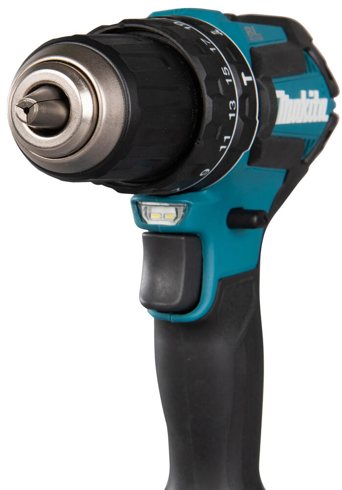 Perceuse visseuse à percussion sans fil 18V 5Ah - MAKITA - 2