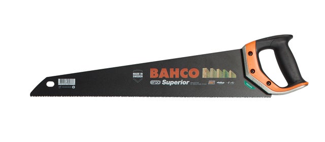 Scie égoïne 550 mm Superior - BAHCO
