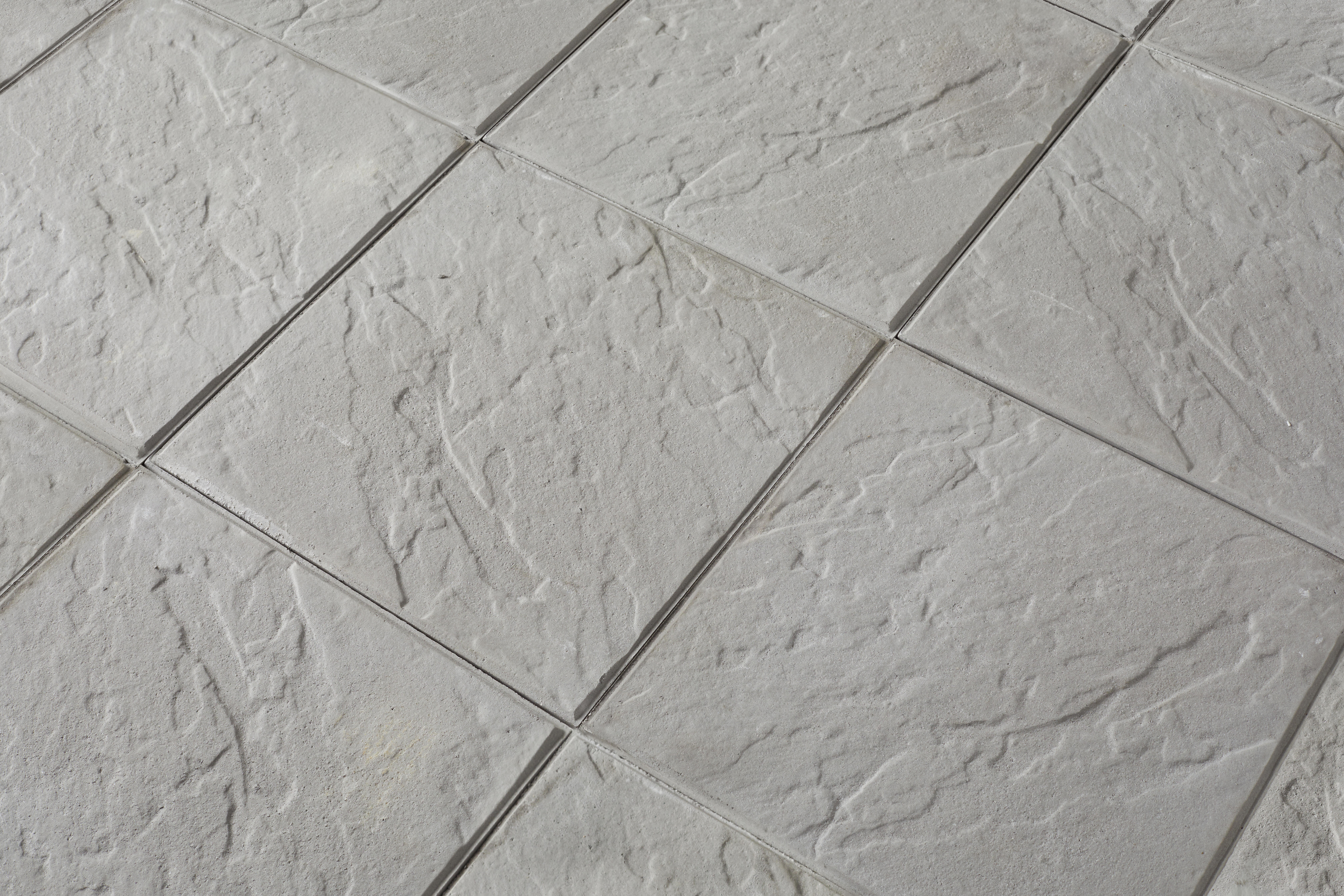 Dalle kerry structure L.40 x l.40 x Ep.3,5 cm gris, la pièce - 2