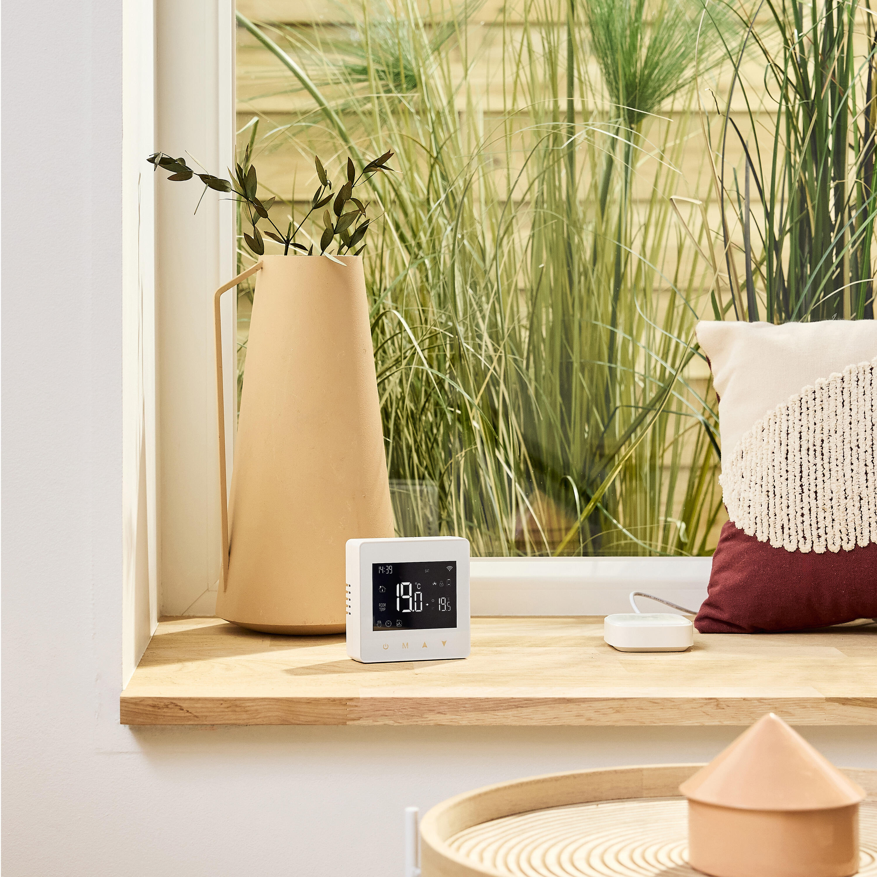 Thermostat  connecté et intelligent pour chaudière, SEDEA - 3