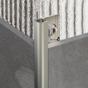 TJ profilo alluminio 20x20x3mm - Lunghezza 1m / robusto e durevole