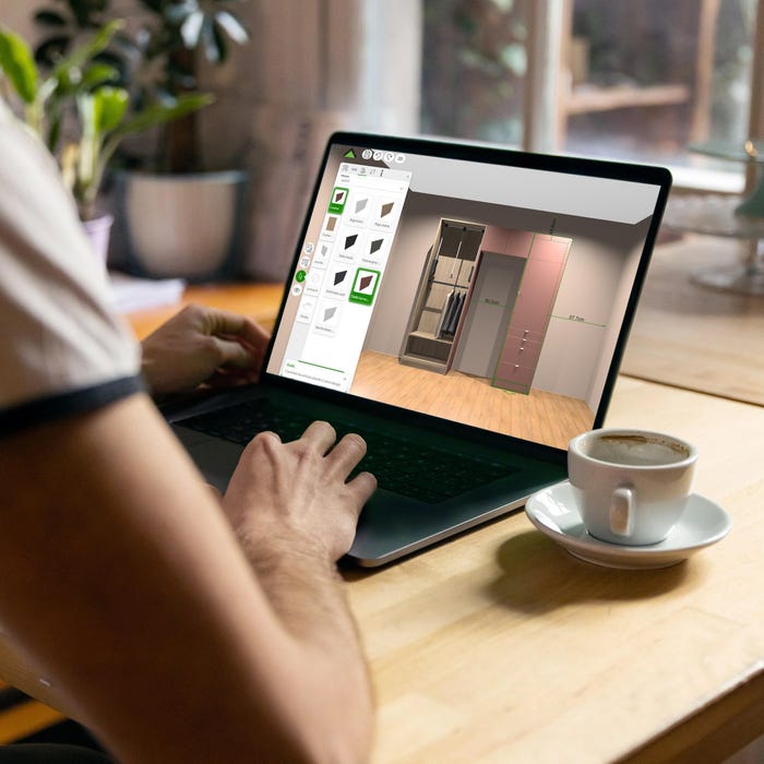 Configurador Evo'M 3D