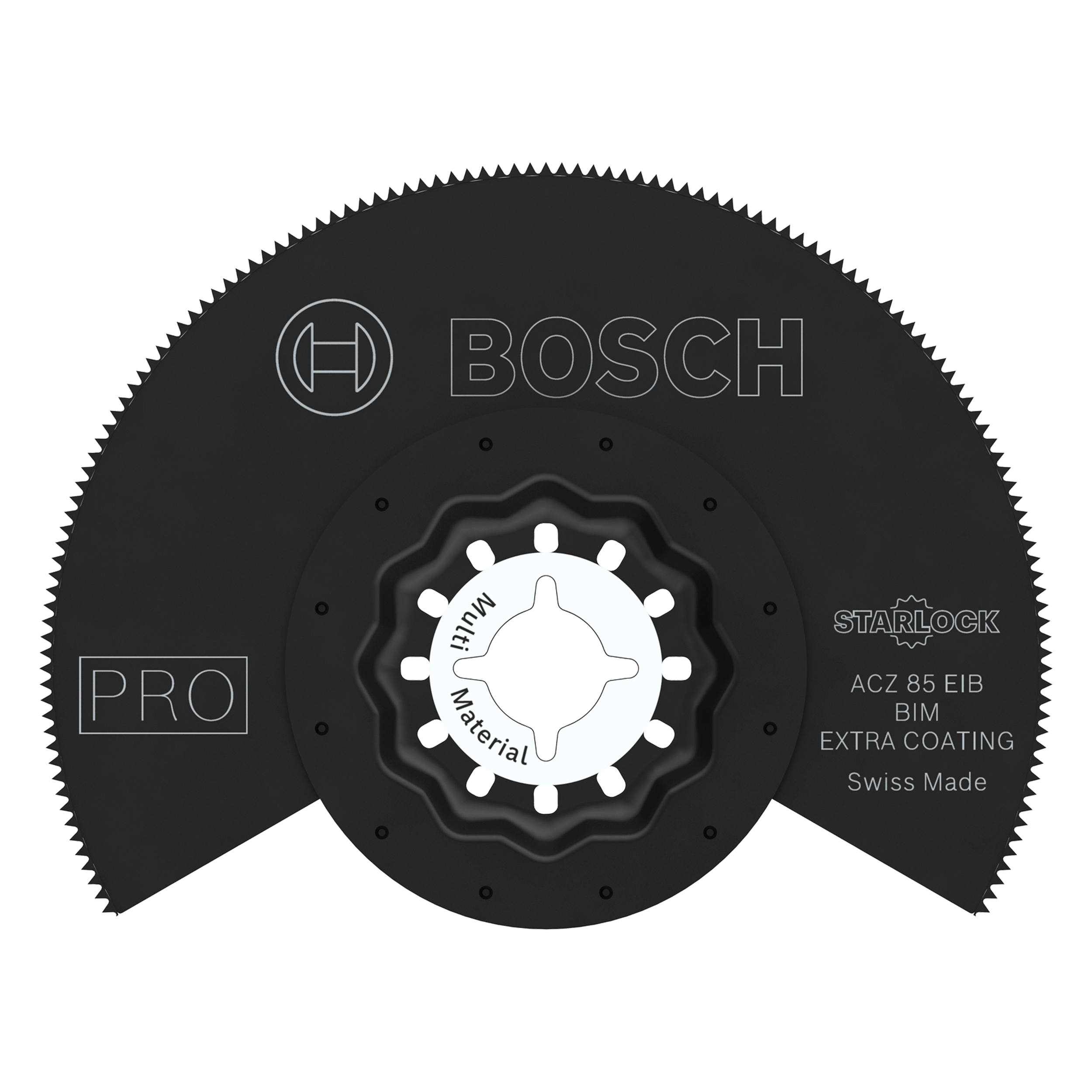 Tarcza półokrągła wieloczynnościowa PRO ACZ 85 EIB 85 mm Bosch Professional