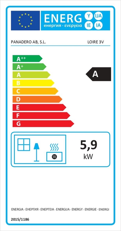 Étiquette énergétique