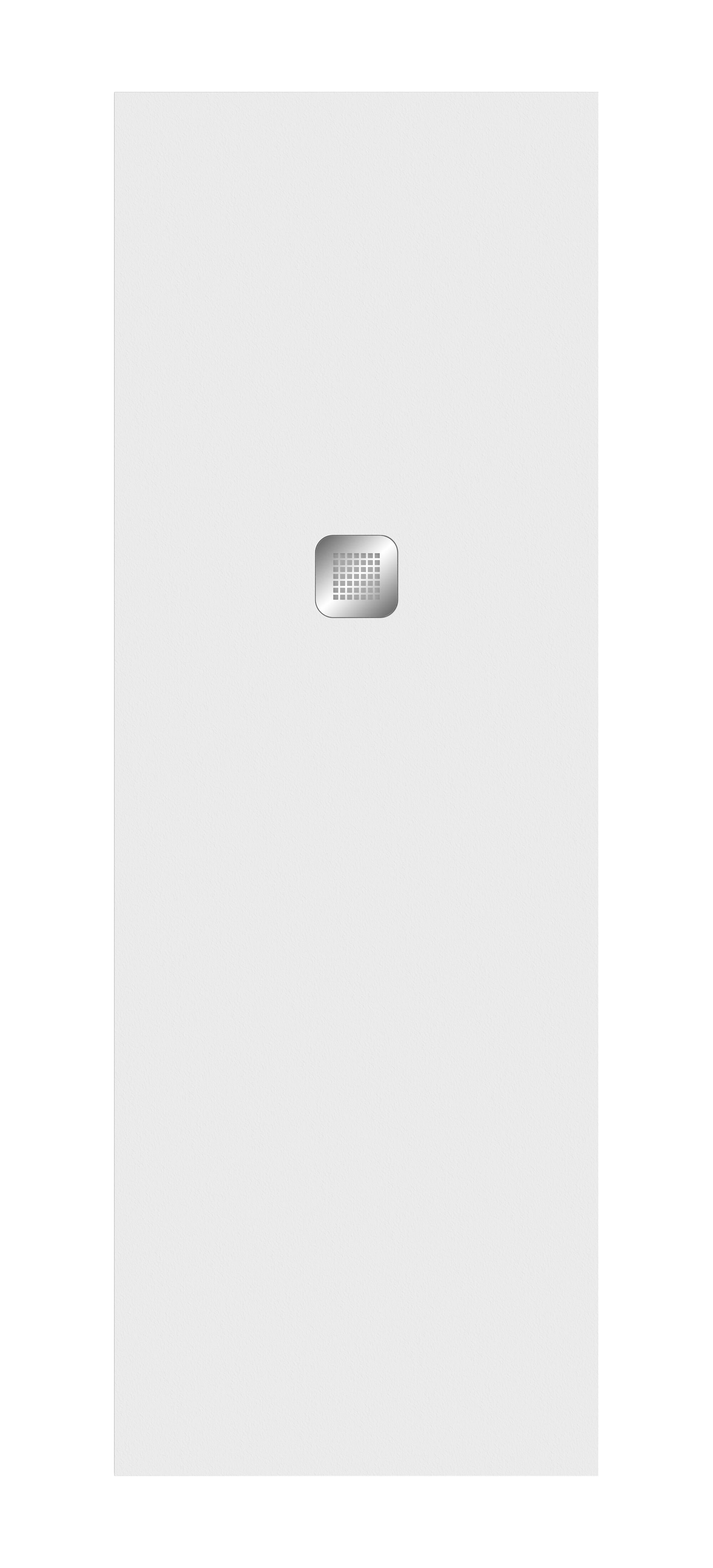 Plato de ducha Pietra 200x70 cm blanco - 10