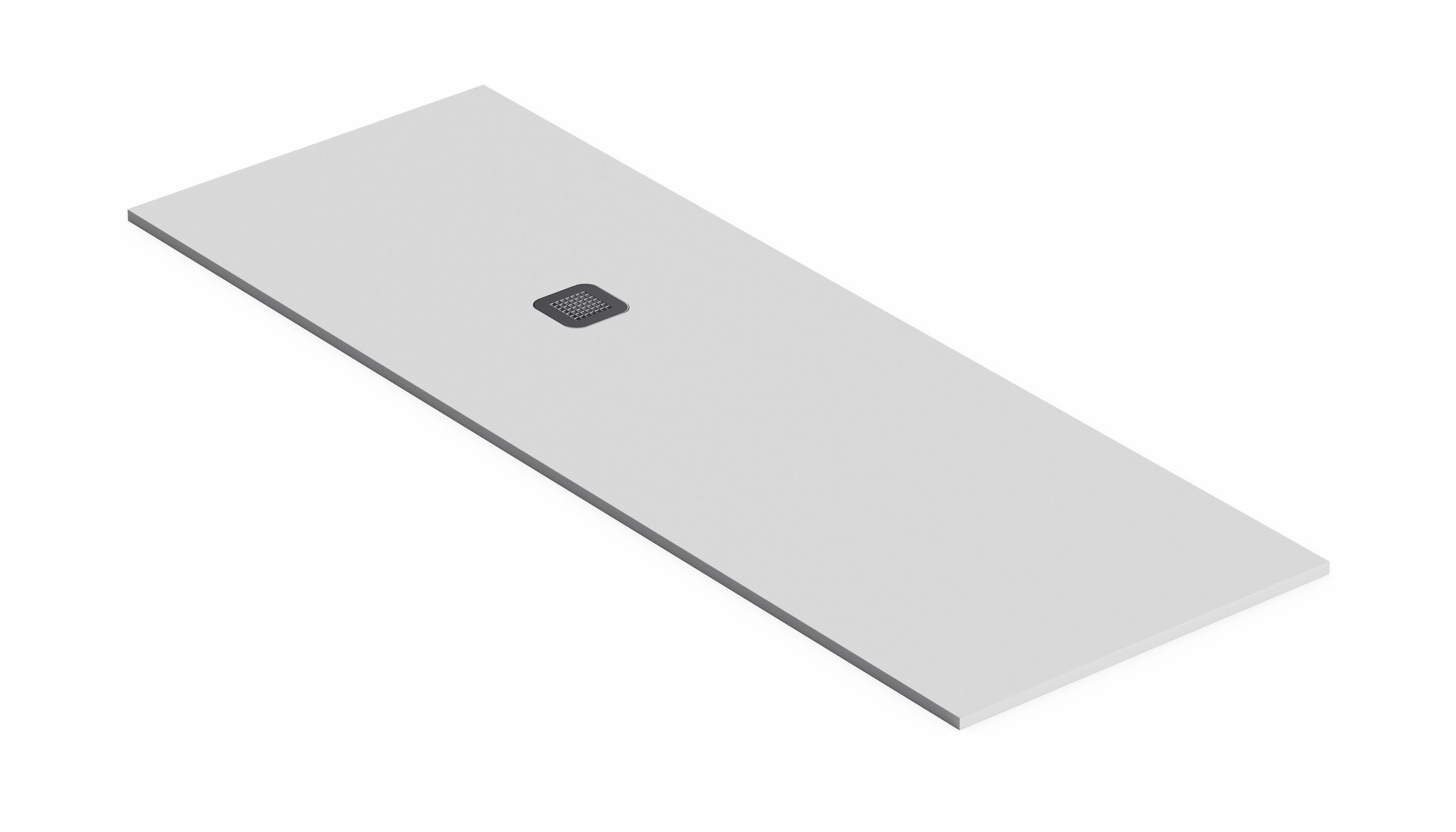 Plato de ducha Pietra 200x70 cm blanco - 9