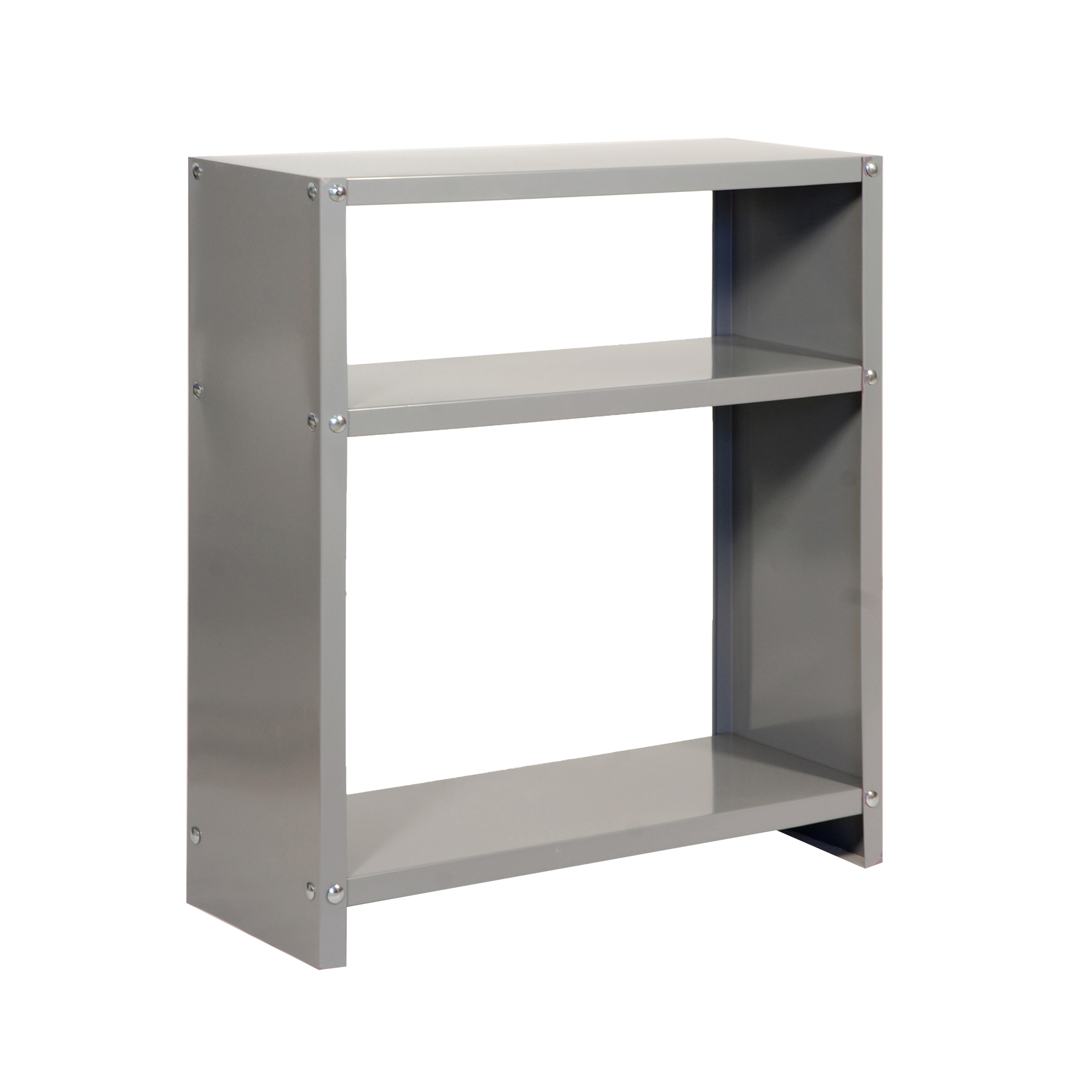 Estanteria con tornillos habitat gris mini 3/30