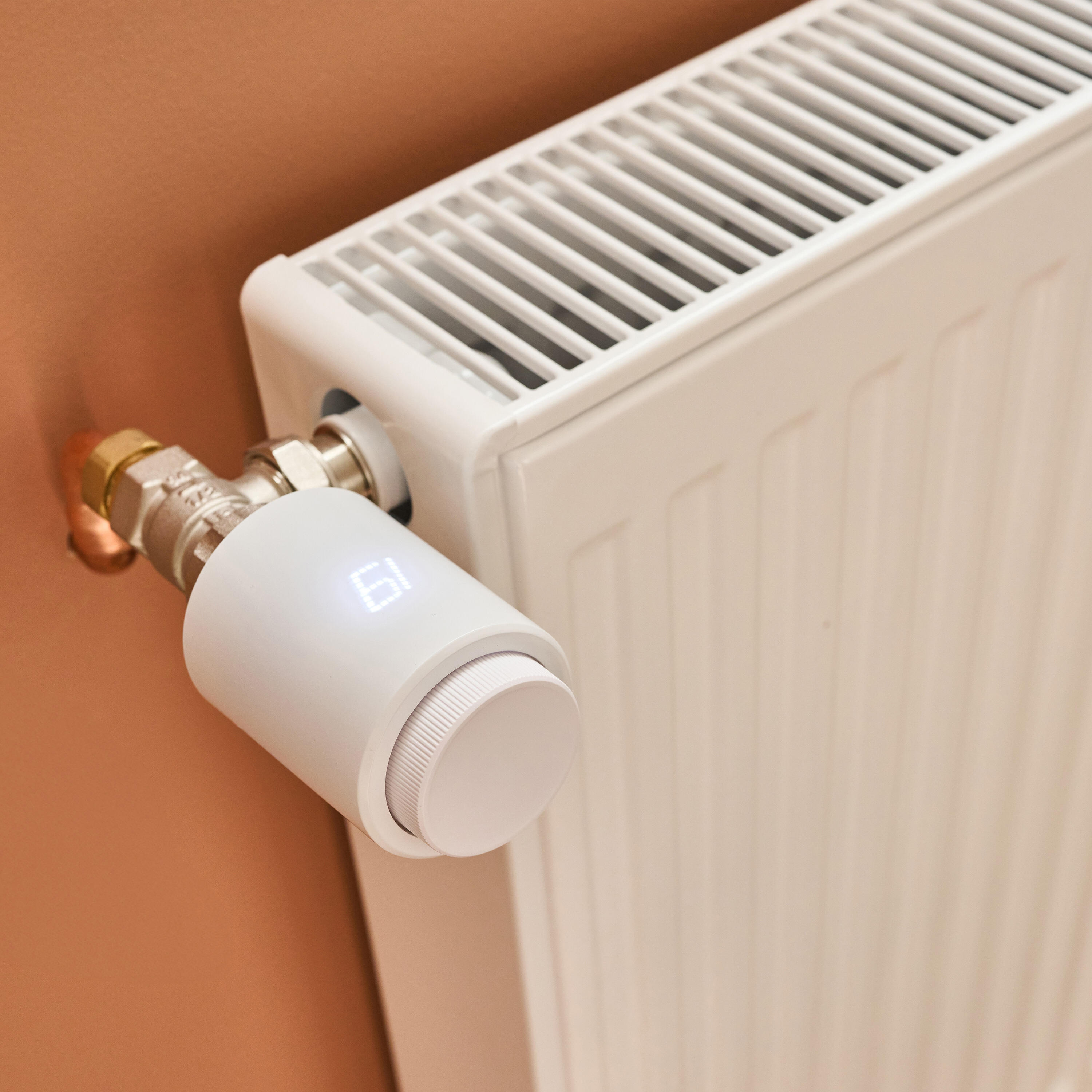 Tête thermostatique connectée Sedea - 2