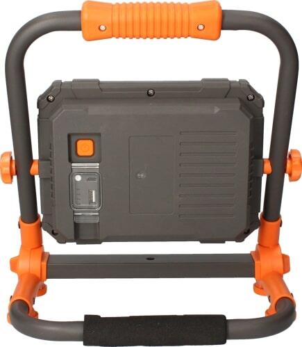 Projecteur LED sur batterie, 30 W, 3100 lm, 4000 K - 2
