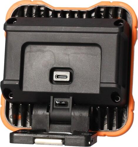 Projecteur LED sur batterie, 10 W, 1200 lm, 6500 K - 2