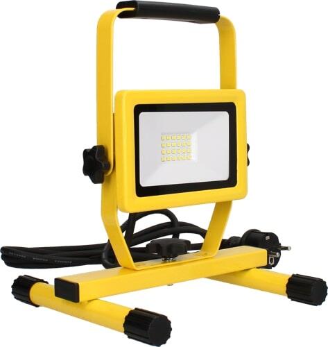 Projecteur LED, 20 W, 2200 lm, 4000 K