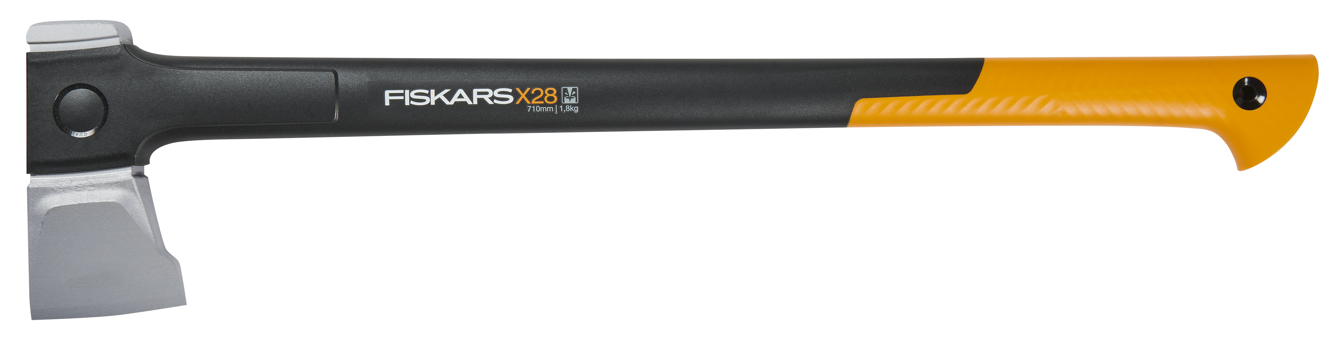 Siekiera Fiskars X28 rozłupująca 1,92kg 74cm + ostrzałka - 6