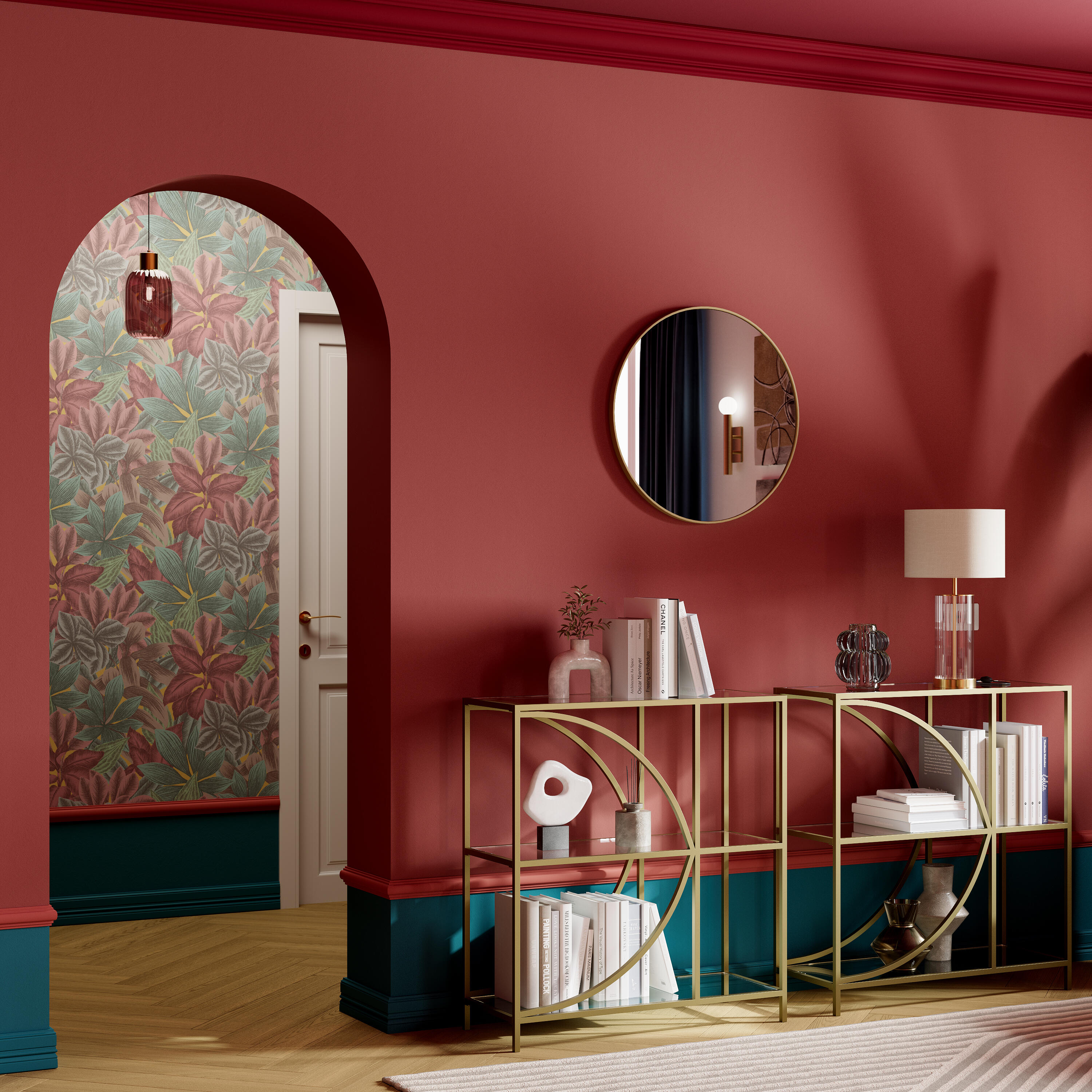 Parquet massello 1S in rovere naturale spazzolato select sp. 14/14 mm 1.512 m² - 6