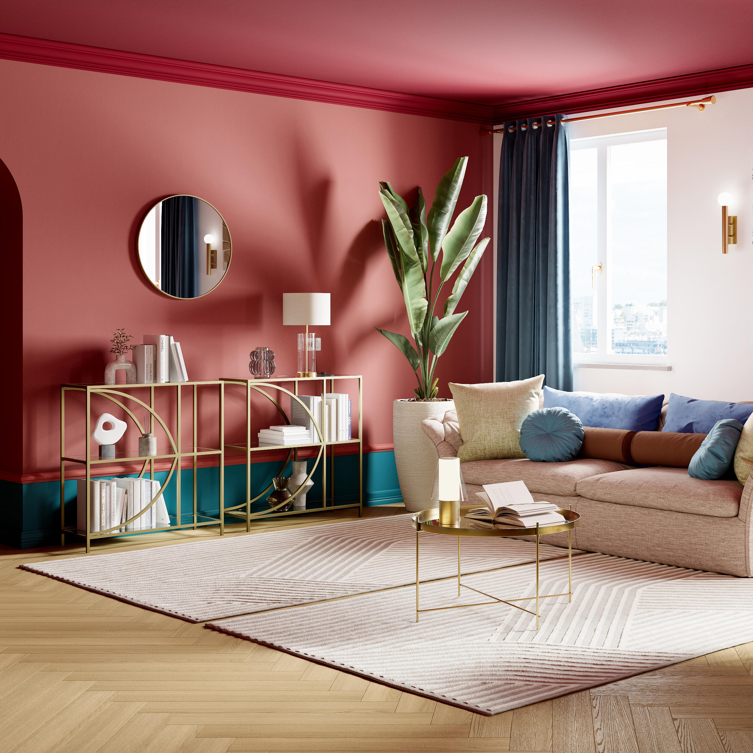 Parquet massello 1S in rovere naturale spazzolato select sp. 14/14 mm 1.512 m² - 3