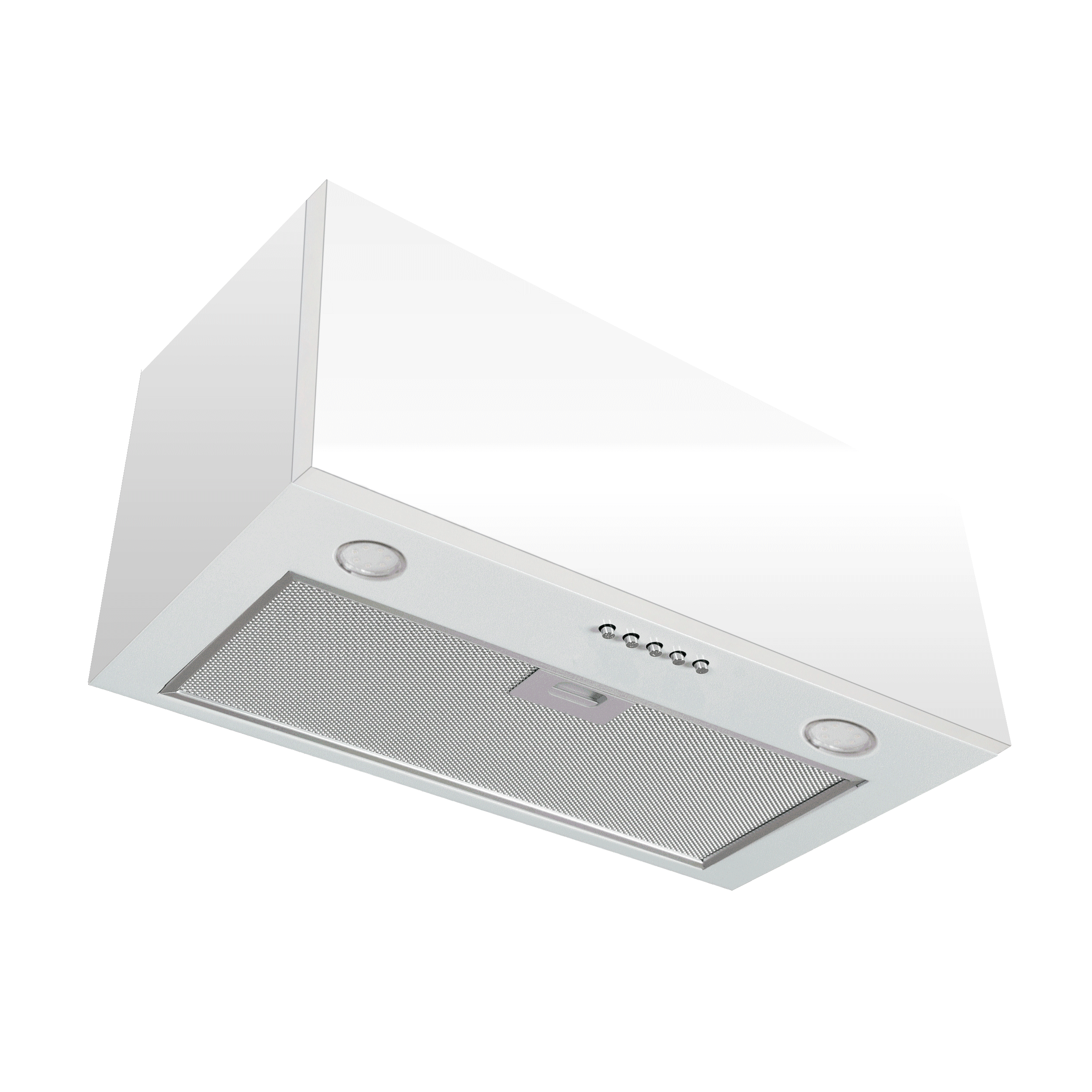 Okap podszafkowy SP1 PRO 60 White 60 cm VDB