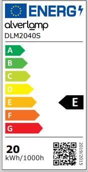 DOWNLIGHT LED SUPERFICIE CIRCULAR BLANCO 20W LUZ NEUTRA - 3