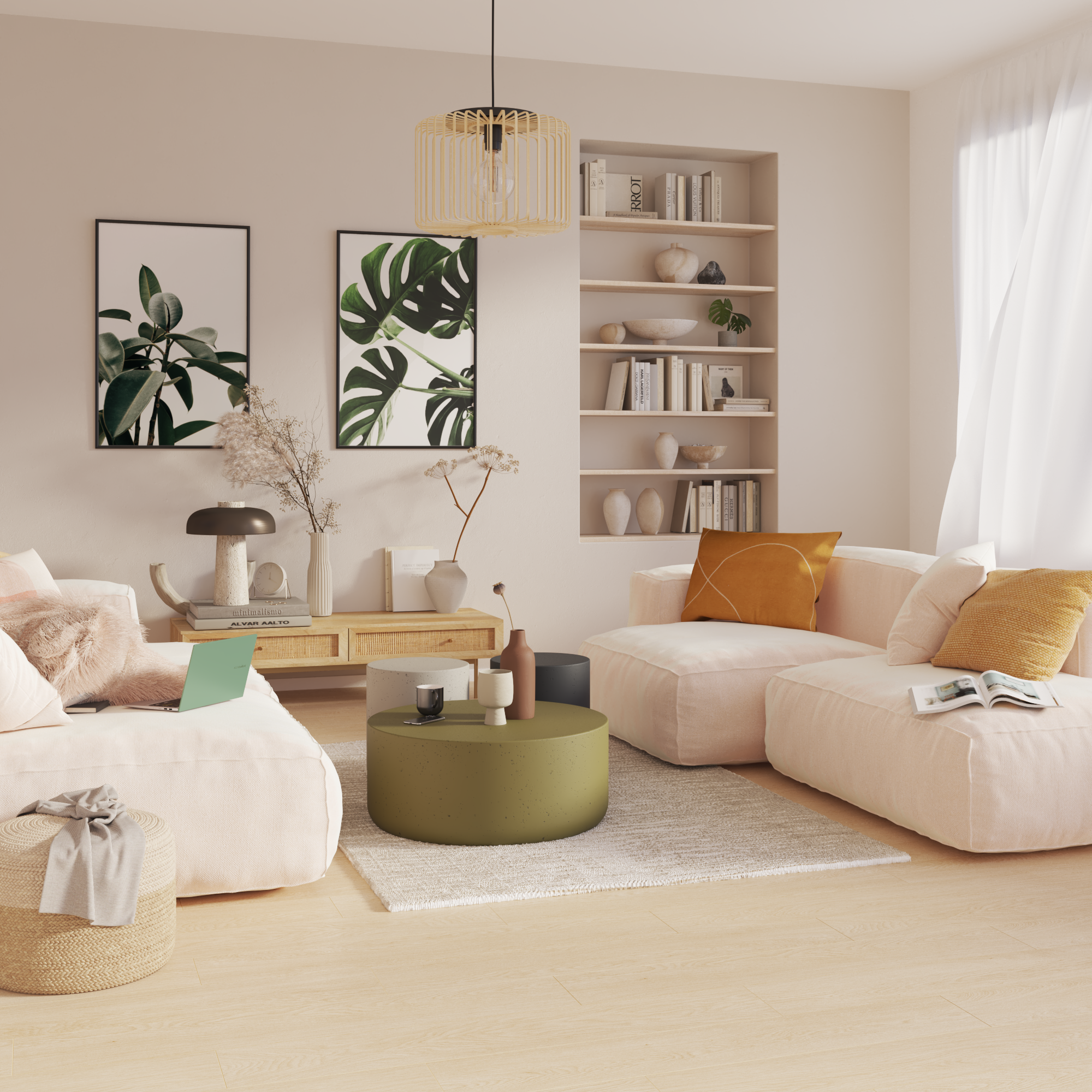 Panele podłogowe laminowane AC4 8 mm Artens Finral - 3