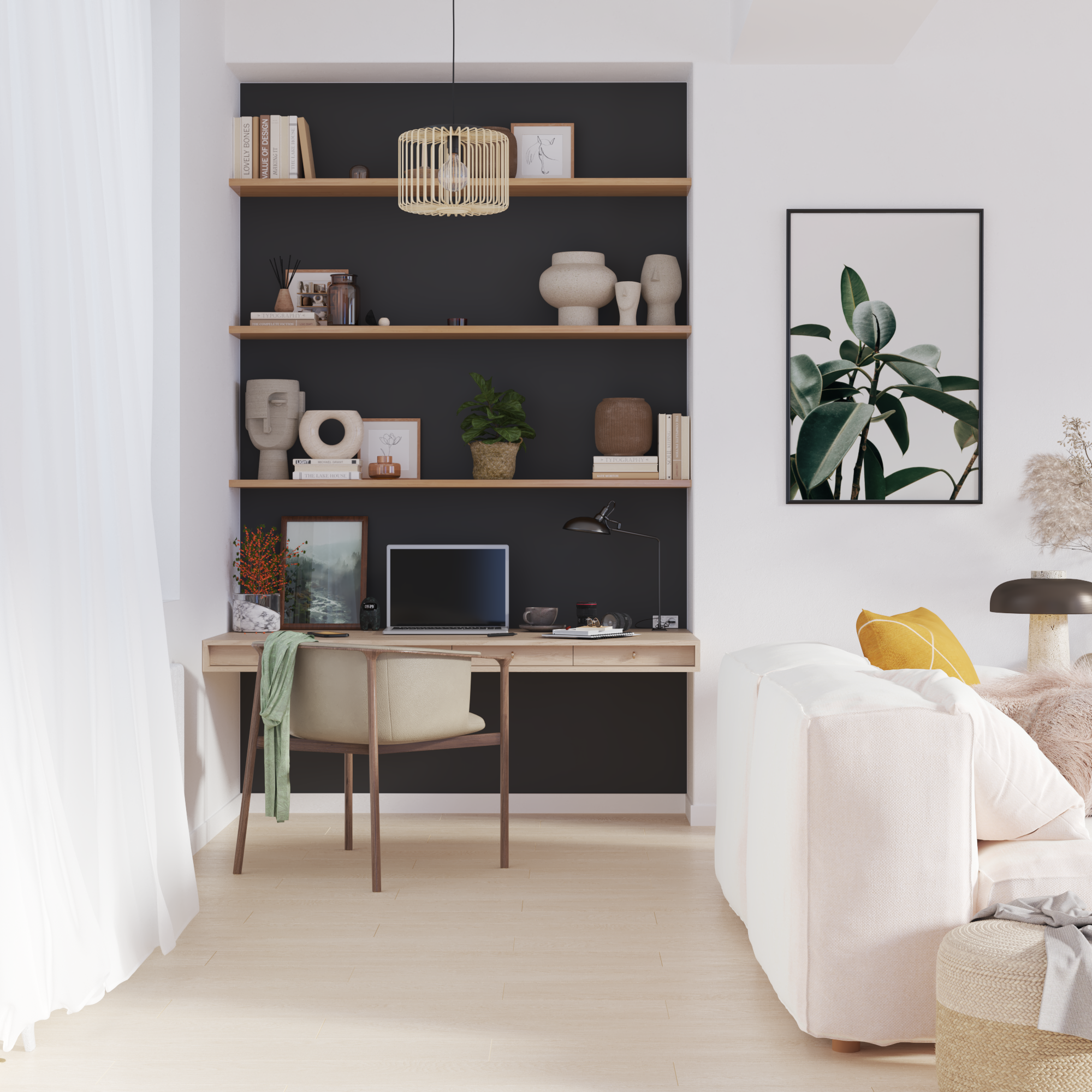 Panele podłogowe laminowane AC4 8 mm Artens Finral - 4