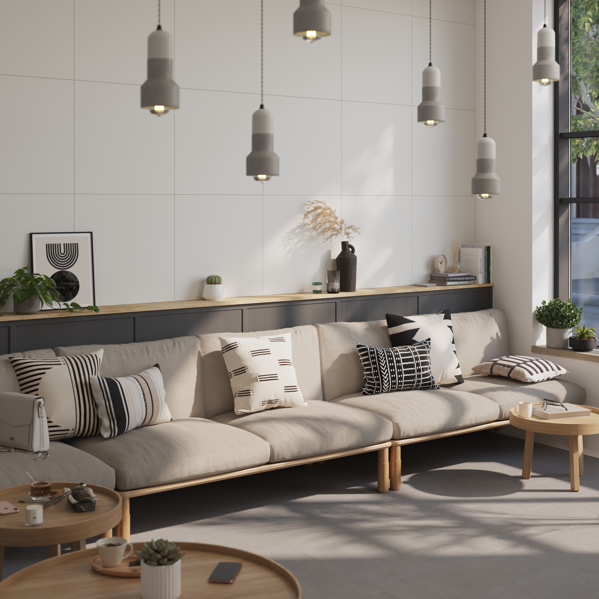 Dalle PVC clipsable intenso sous-couche intégrée, ARTENS Sindra - 2